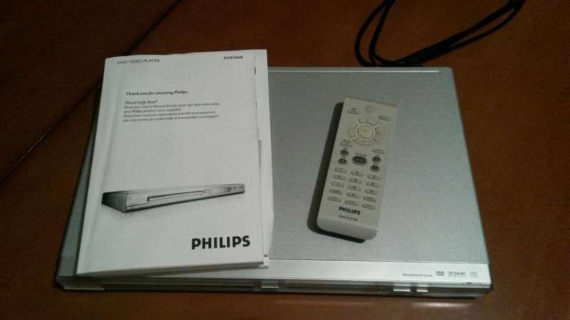 DVD Player Philips