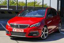 Peugeot 308 Echipare Top- Model GT Line- Automata-1.6 Benzina Turbo 225 CP Rate!!!