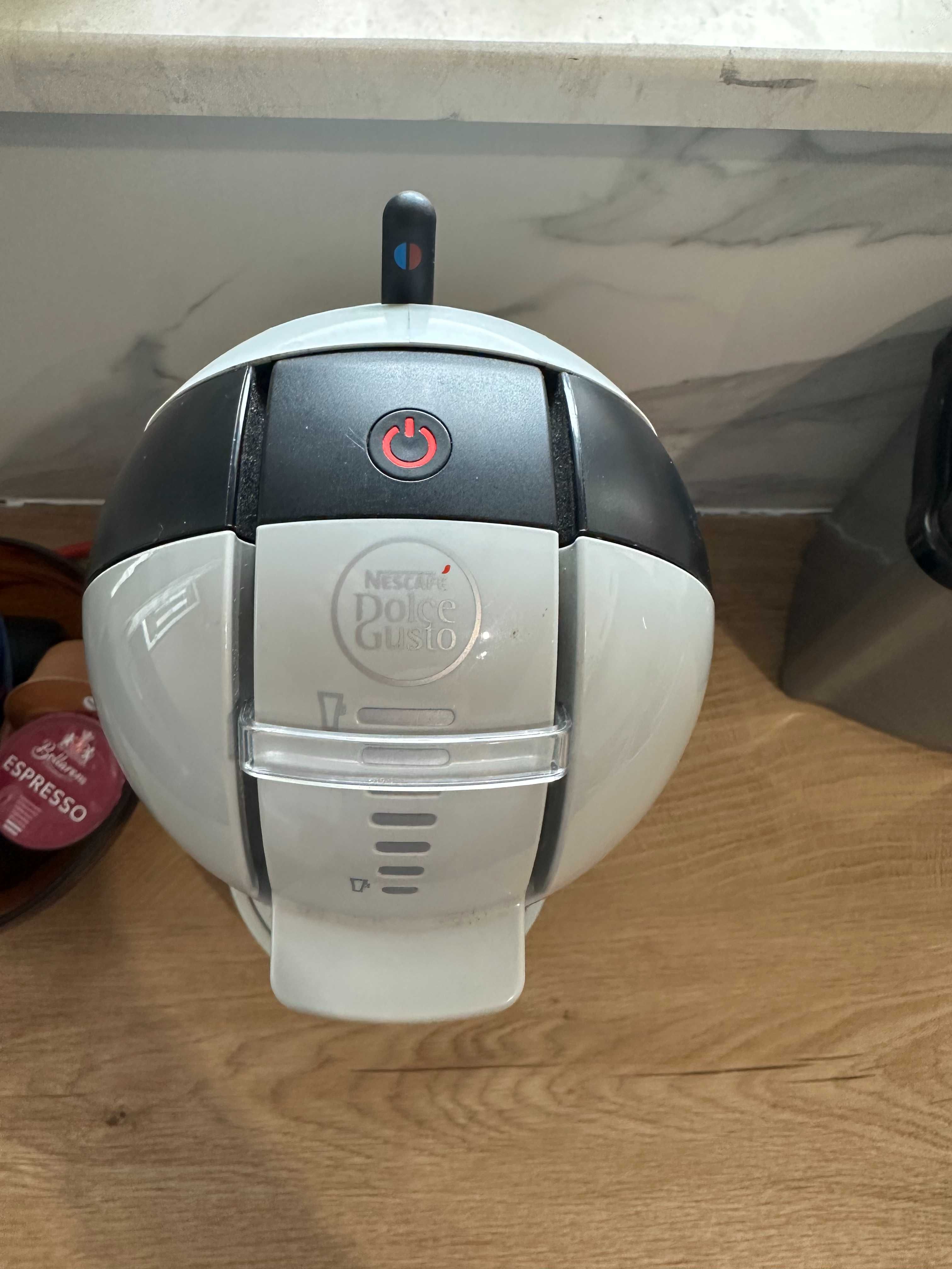 Капсулна кафемашина Krups Nescafe Dolce Gusto Mini Me KP120