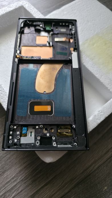 AMOLED Samsung Galaxy S23 Ultra Screen Assembly