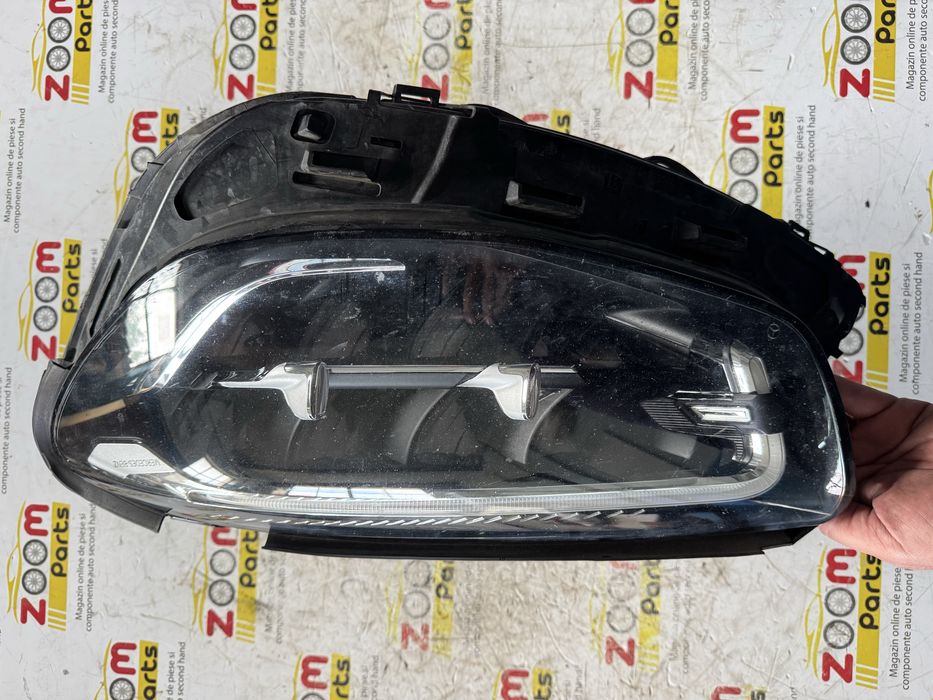 Far stanga full LED Mercedes E class W213 facelift 2020-2023