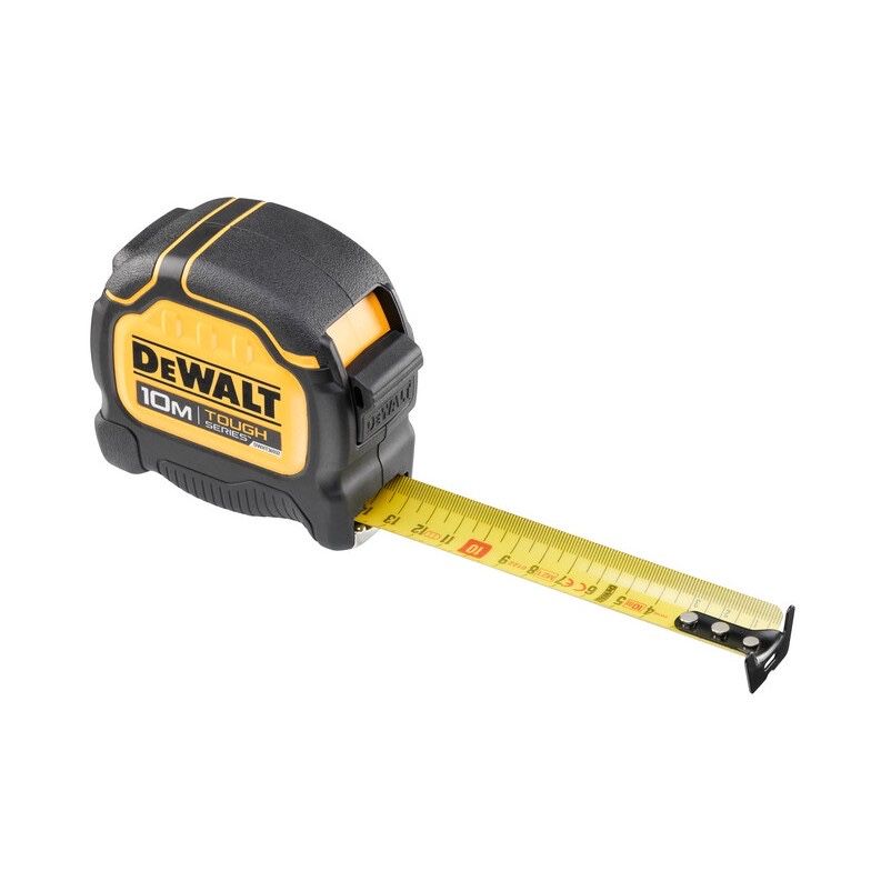 Противоударна Ролетка с магнит DeWALT TOUGH SERIES 10М