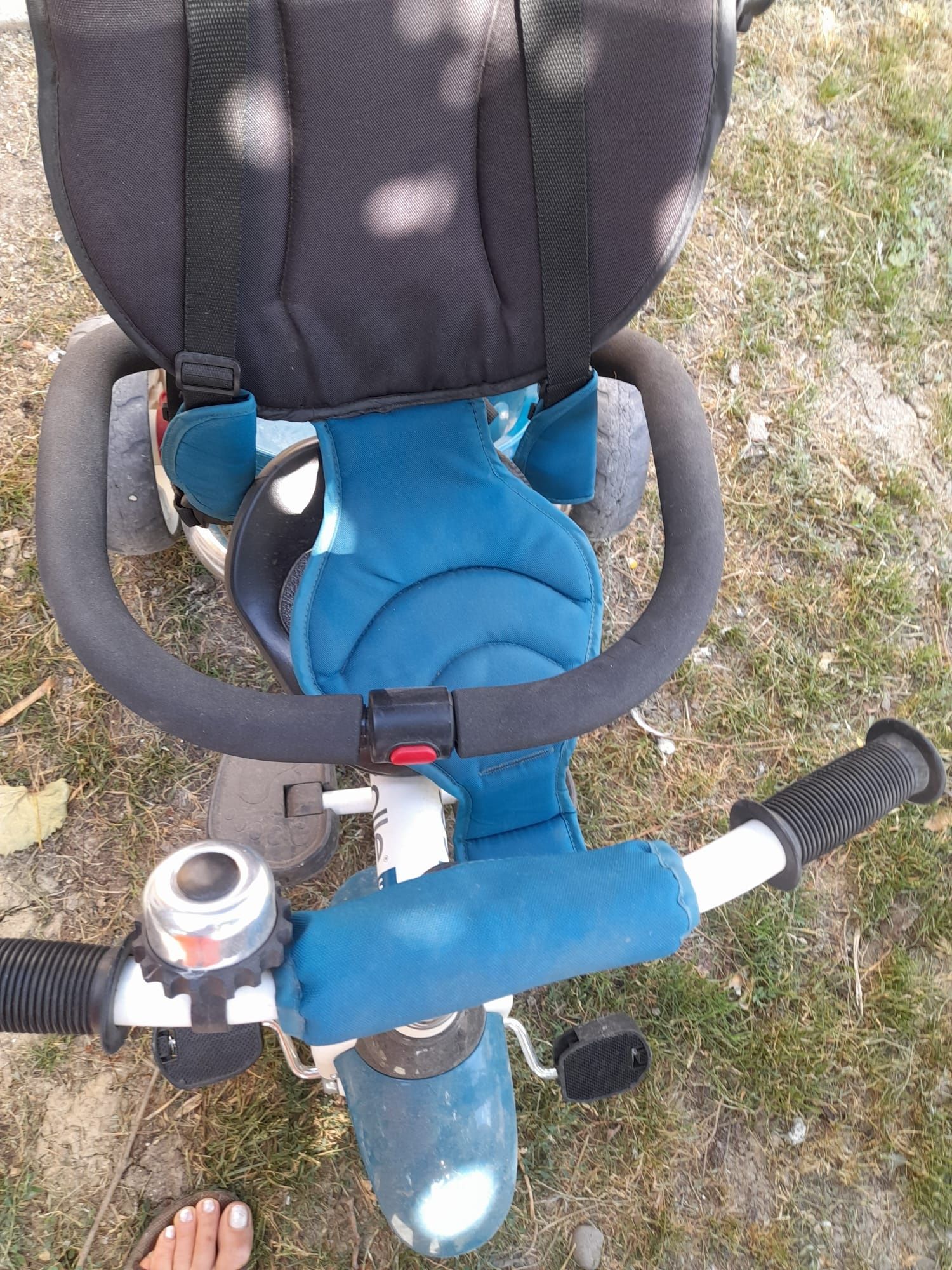 Tricicleta multifunctionala