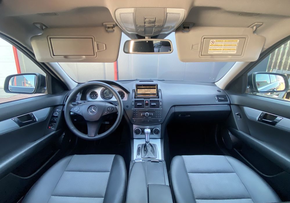 Mercedes C Class 220 Avantgarde