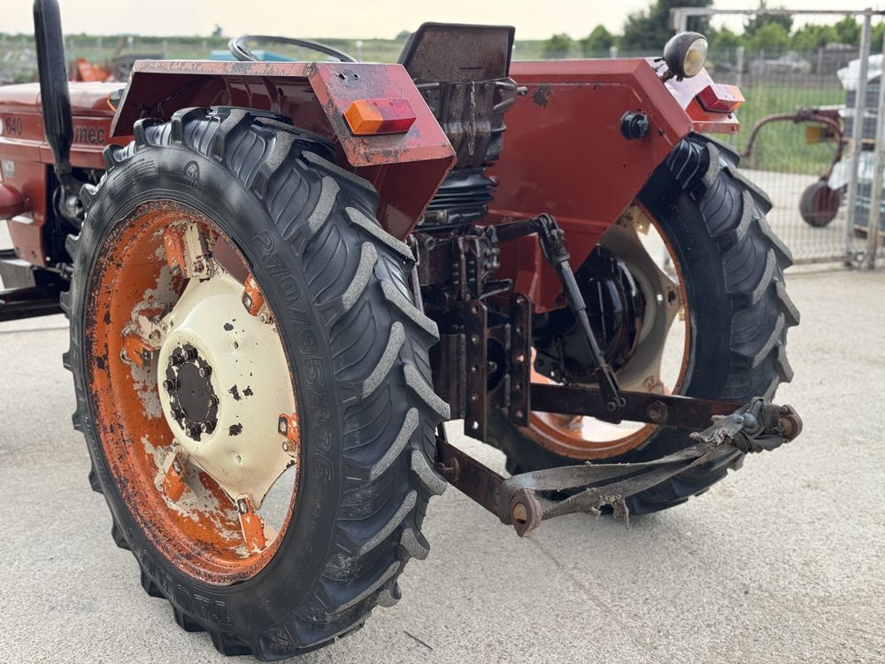 Tractor Fiat 640 cu Servo cu 2 Maneta Import Franta Impecabil