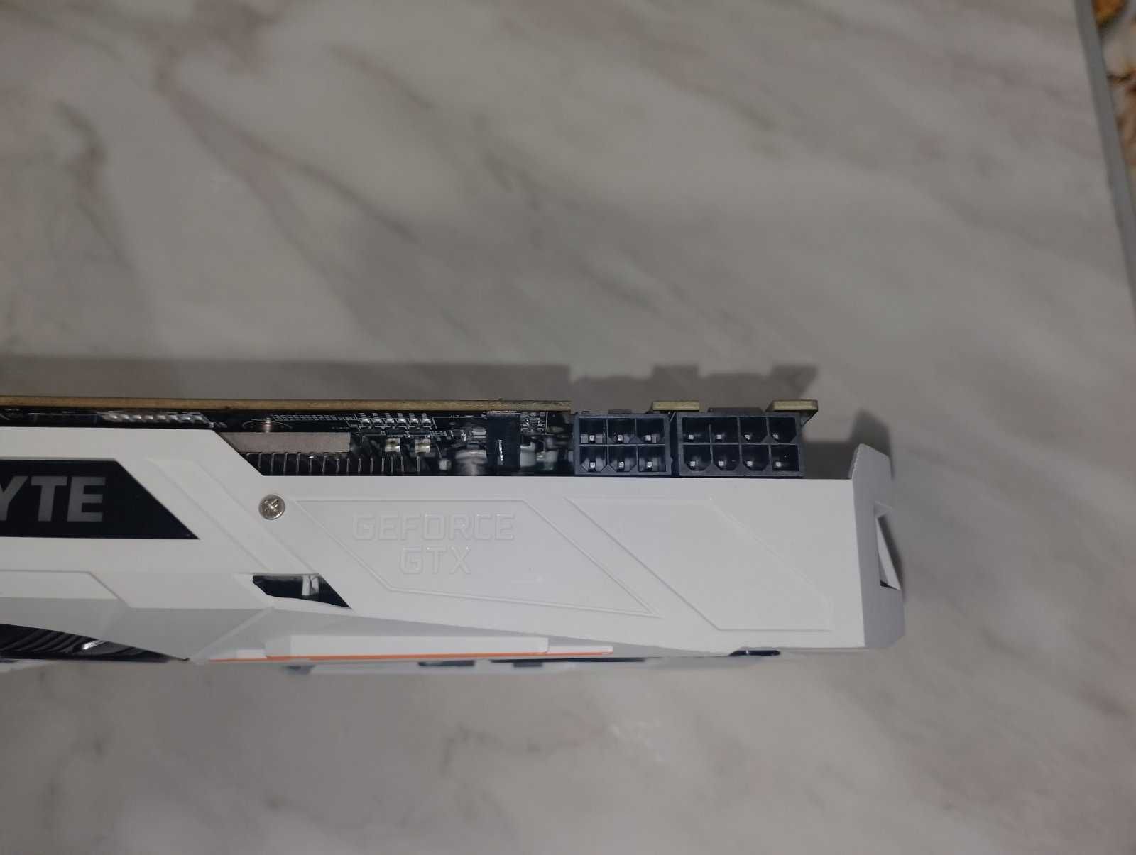 Видео карта Nvidia GIGABYTE GeForce GTX 1080 Ti 11GB Gaming OC