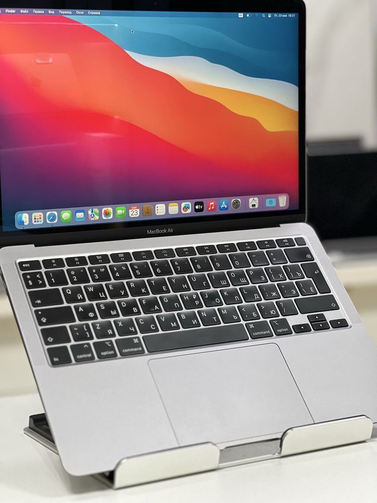 MacBook Air Retina 2020 | Intel Core i5 | ОЗУ 8Gb | SSD 512Gb