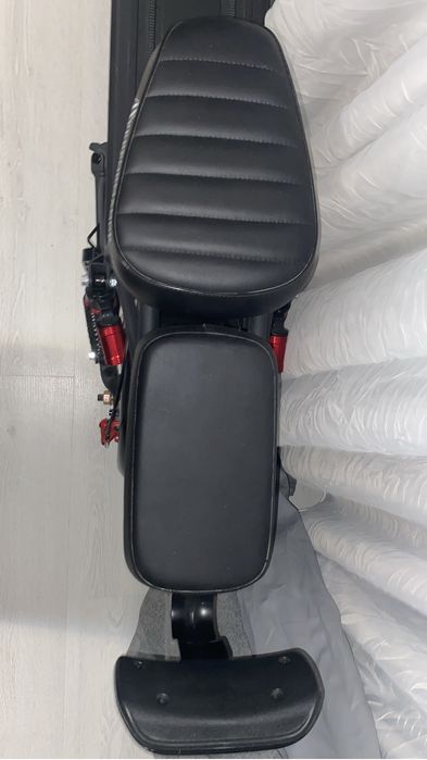Vand scuter electric