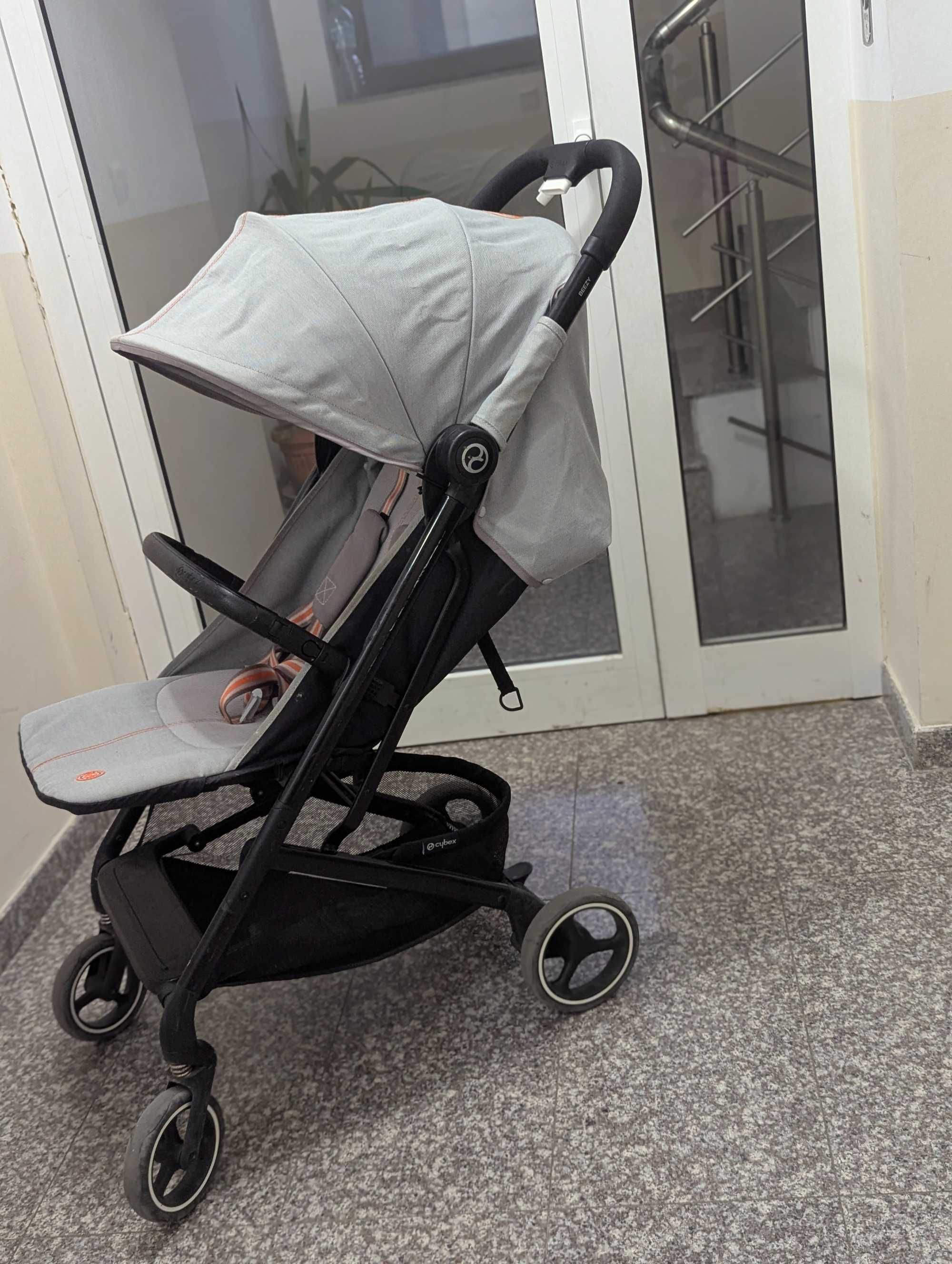 Лятна количка Cybex