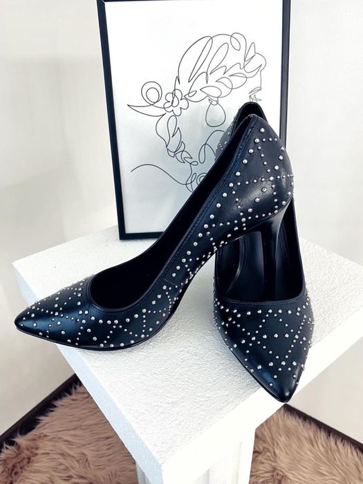 Stiletto Michael Kors Piele Originali