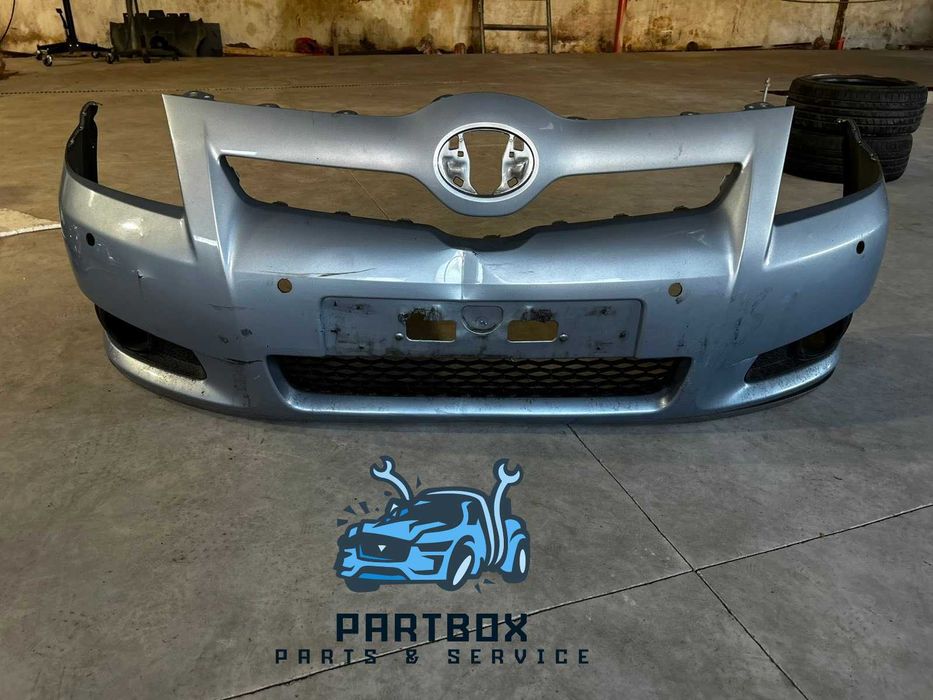 Предна броня Toyota Corolla Verso 2009 Facelift