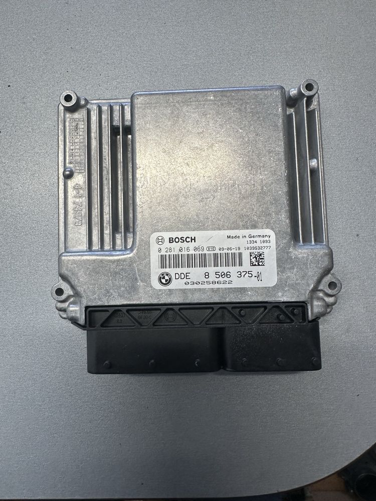 Компютър/ECU за BMW E90/91 2.0d