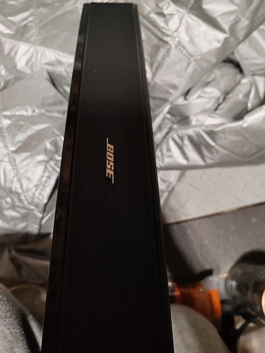 Vand Soundbar Bose