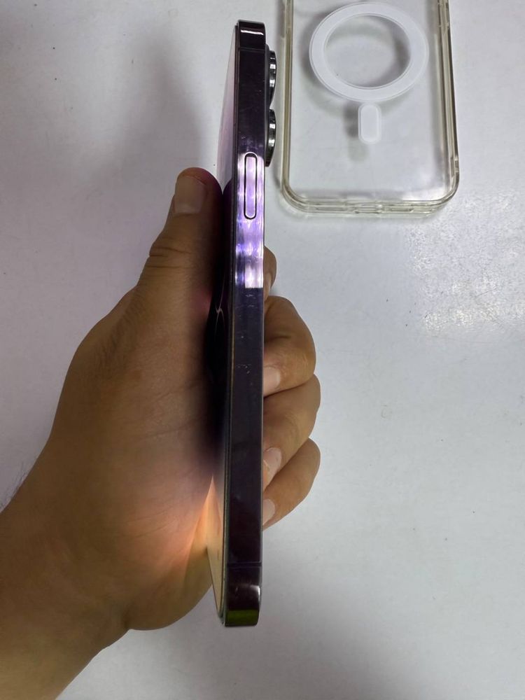 Iphone 14 pro max 128