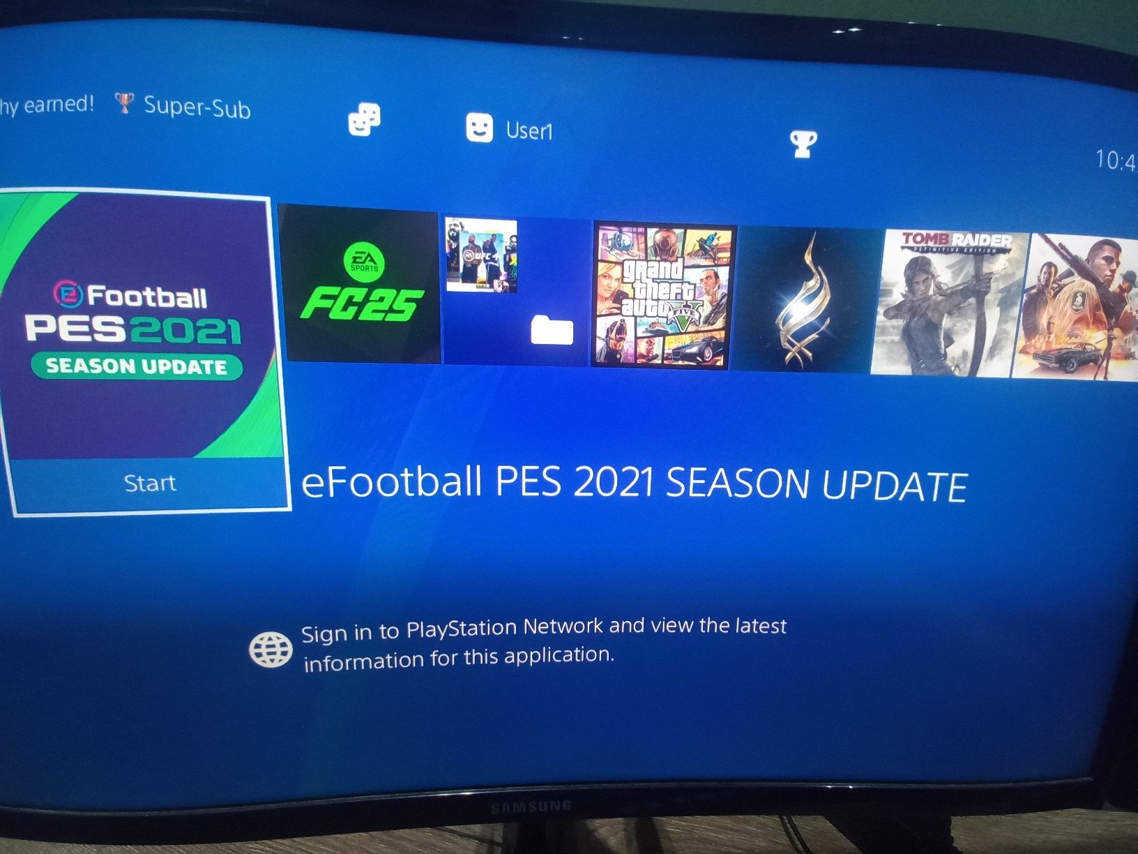 Playstation 4 pro 1tb