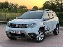 Dacia Duster Prestigi 4x4 1.5 dci 116 cp 2020