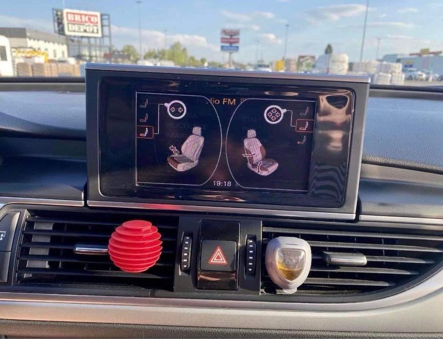 Audi a6 break multitronic 8+1 viteze