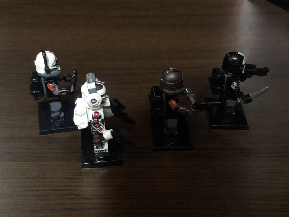 Vand lego tip Star Wars