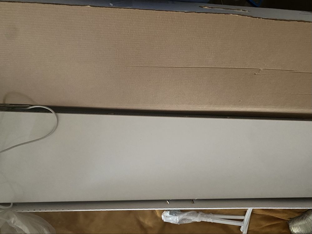 Конвектор Tesy 2000w