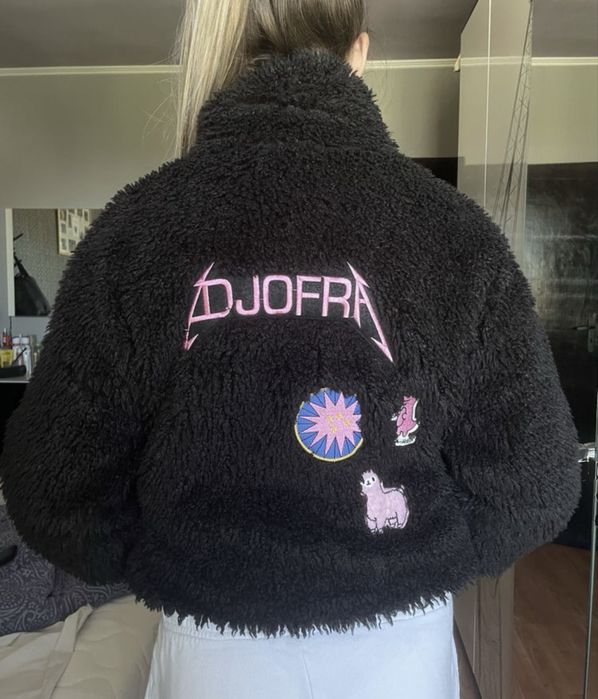 Зимни якета яке Djofra, Nike