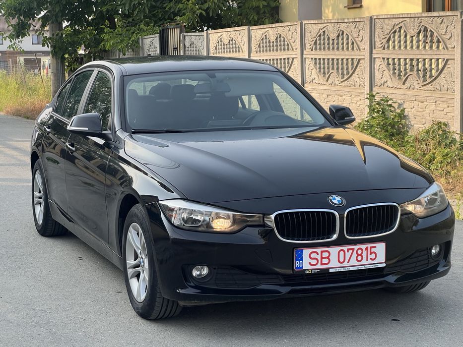 BMW F30 Diesel /316 D/Seria 3/Recent inmatriculat