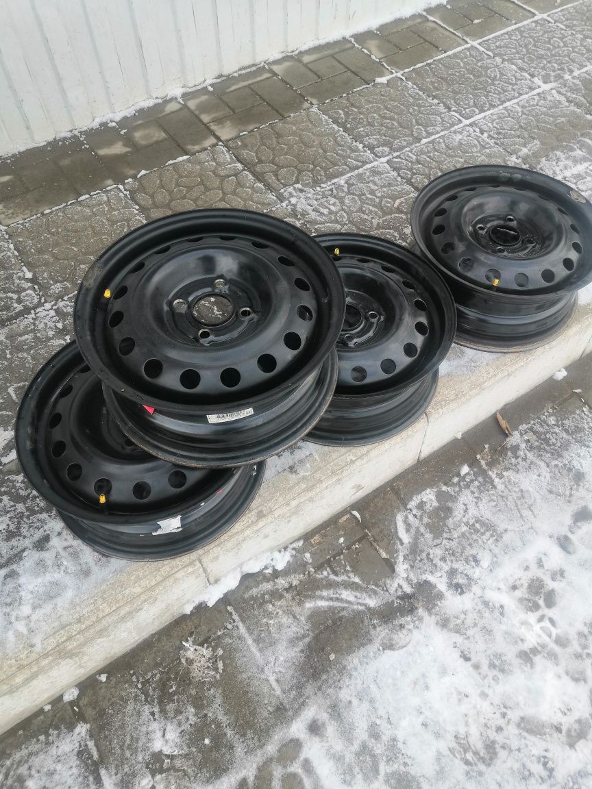 Диски нексия, опель 4×100  1шт
