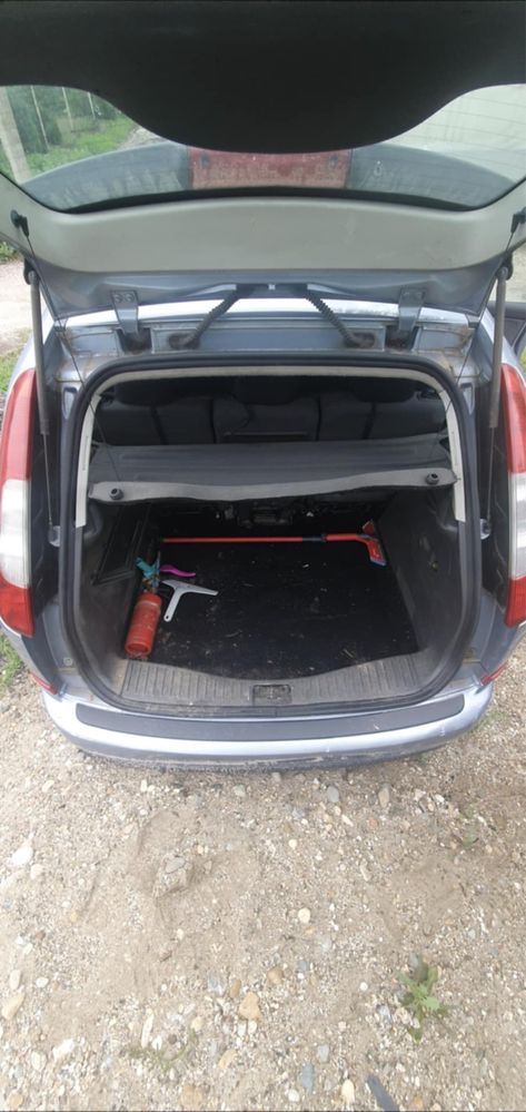 Ford Focus C-MAX / Форд Фокус C-MAX 1.6 110 к.к