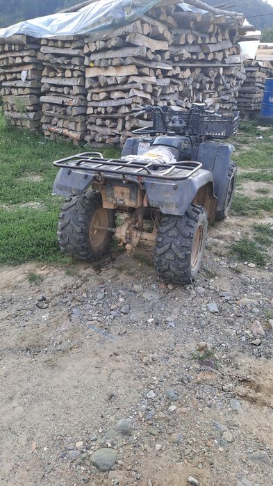 Atv yamaha 350cc Benzina