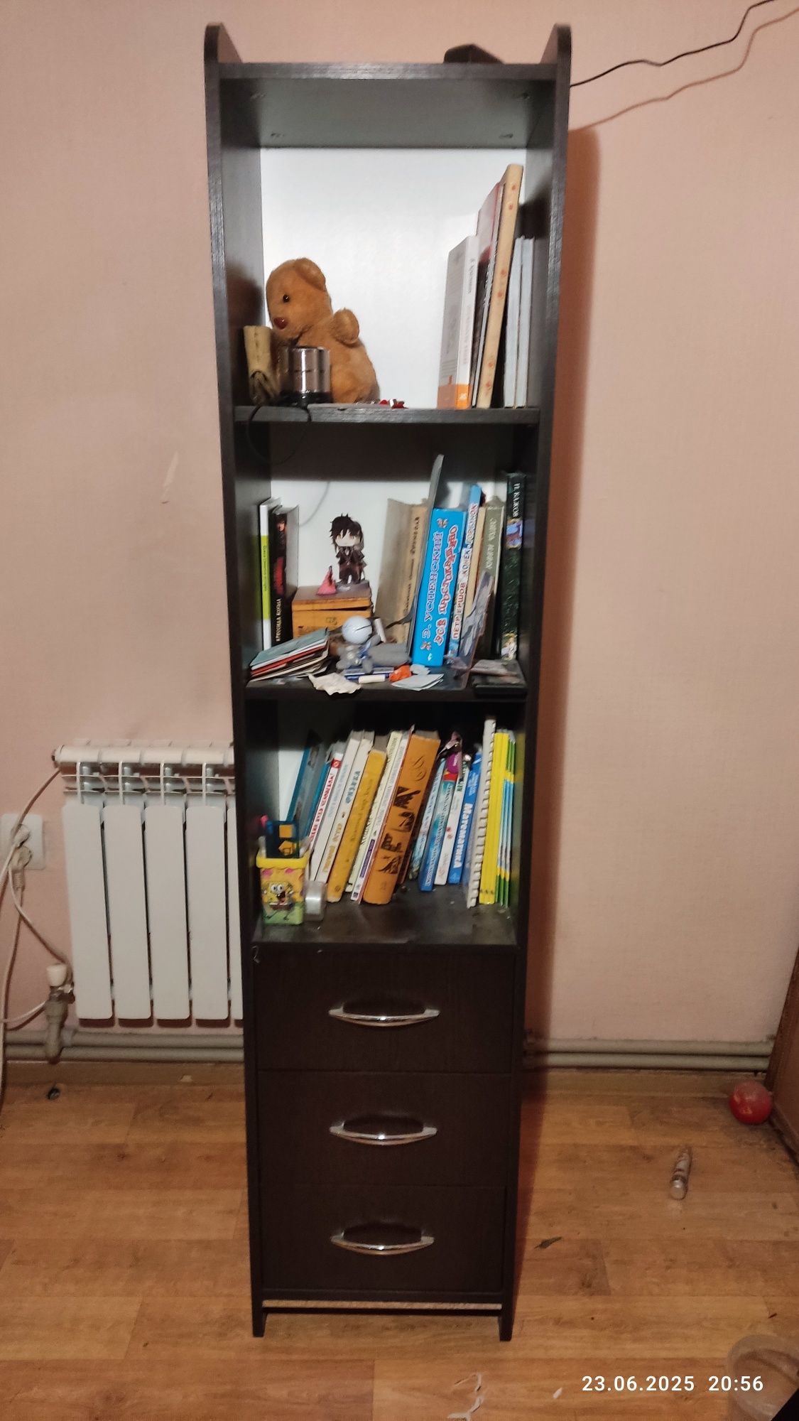 Стол компьютерный со шкафом