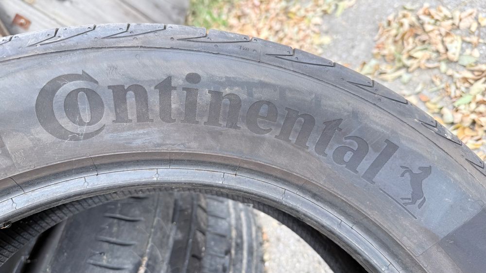 Гуми Continental Premium Contact 6 255/50/19 DOT22 4 броя