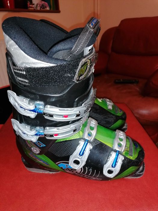 Clăpari Nordica Natural Foot Stance