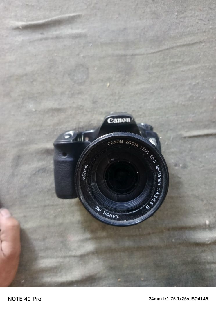 Фотоаппарат 60 D