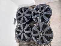 set jante 19 originale mercedes ml - gle w166 8,5j et59 negre noi