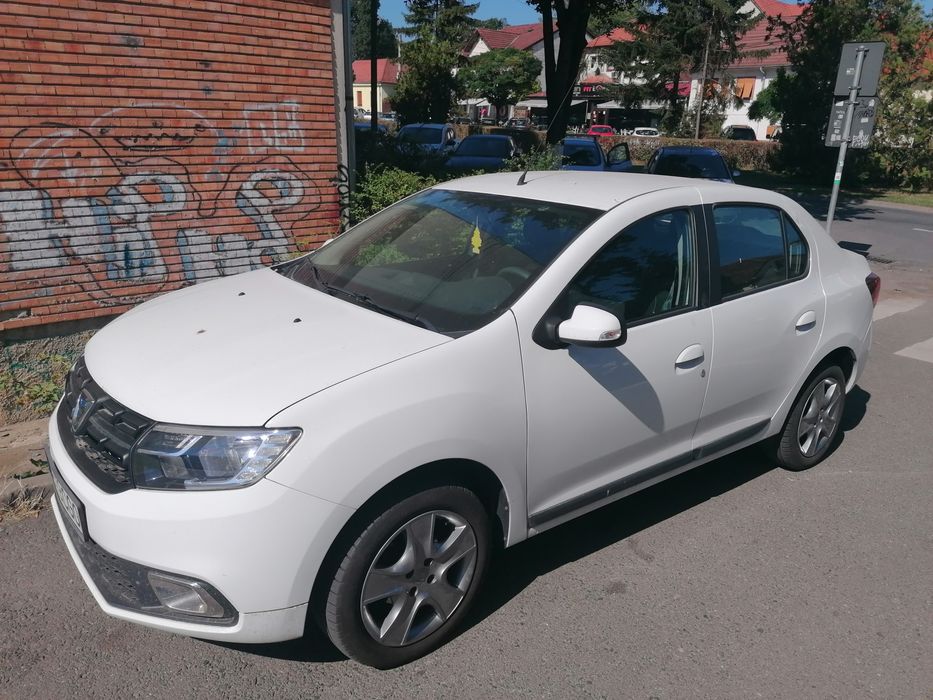 Logan2019, 1,0 turbo24770km, dotari full, prima mana