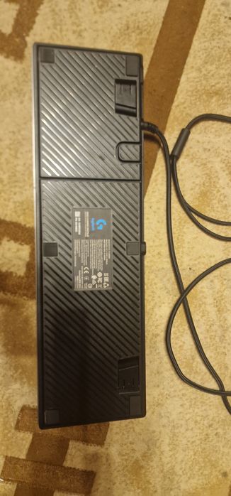 Tastatura mecanica Logitech G512