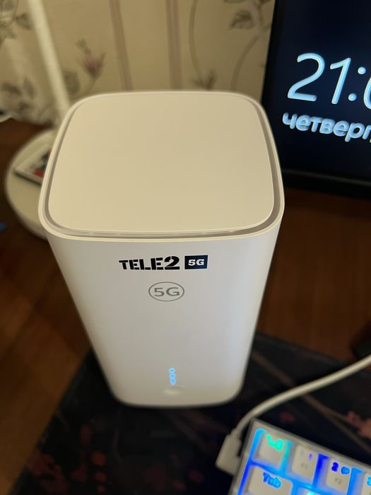 Модем, Роутер 5G