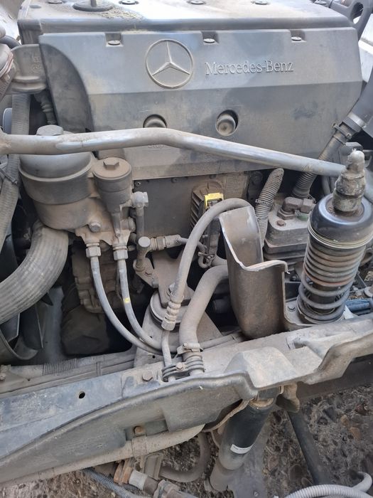 Dezmembrez Mercedes Atego 816 euro4