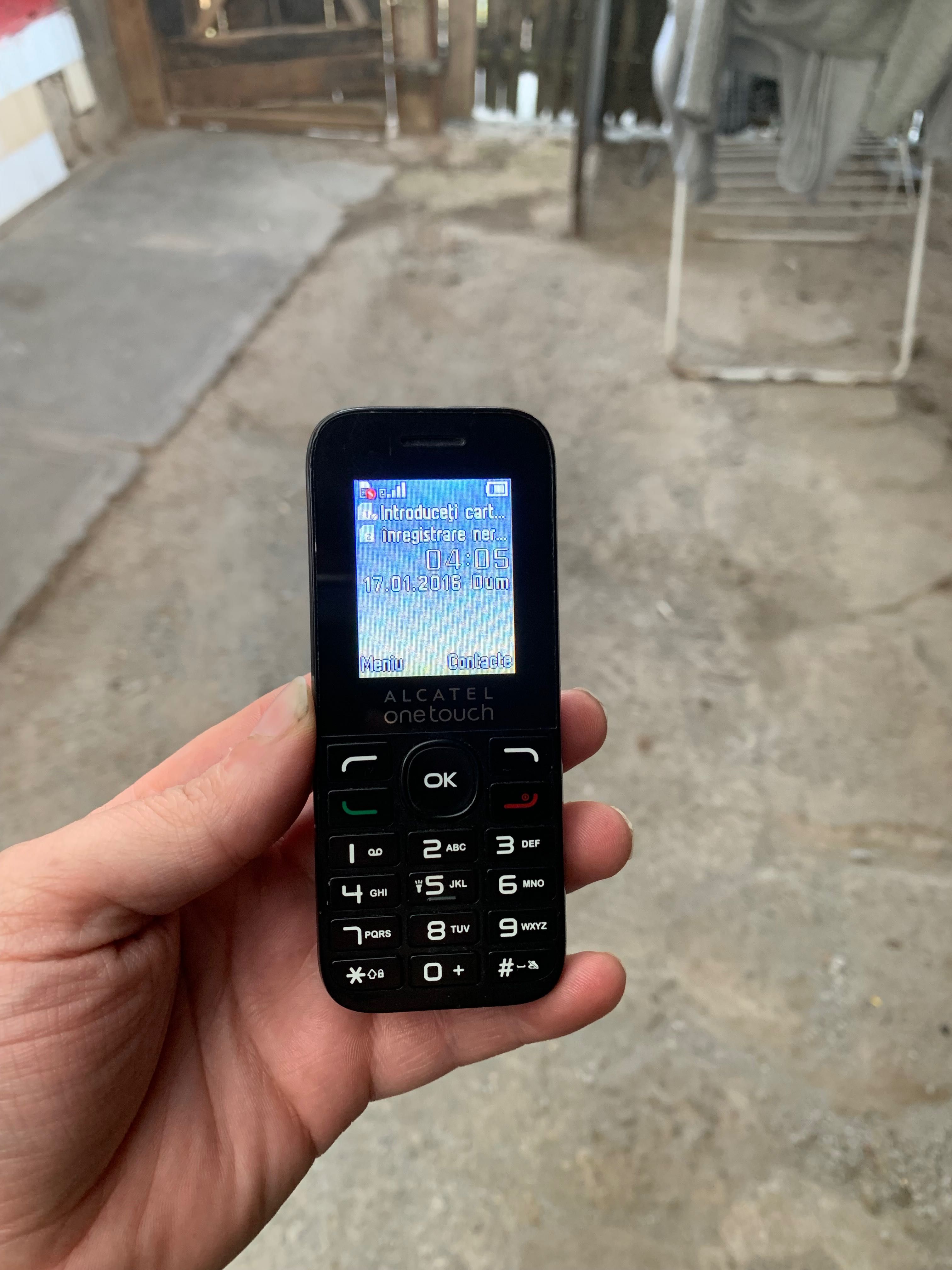 alcatel onetouch 1016D