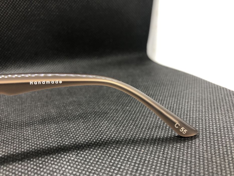 Frost Germany Mod. Symbiose handmade Titanium + Acetat