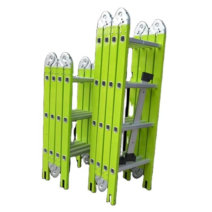 Стремянка метал, алюмин