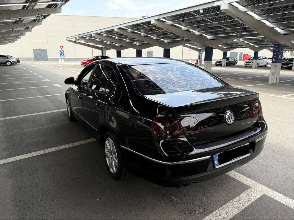 Volkswagen Passat B6 2.0 TDI 2006