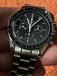 Omega Speedmaster Moonwatch Professional armare manuala