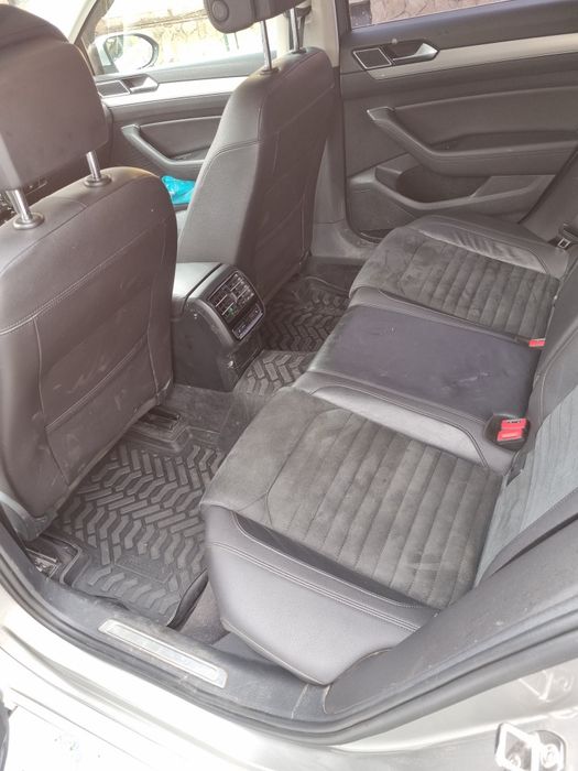 Vând Passat B8 2016