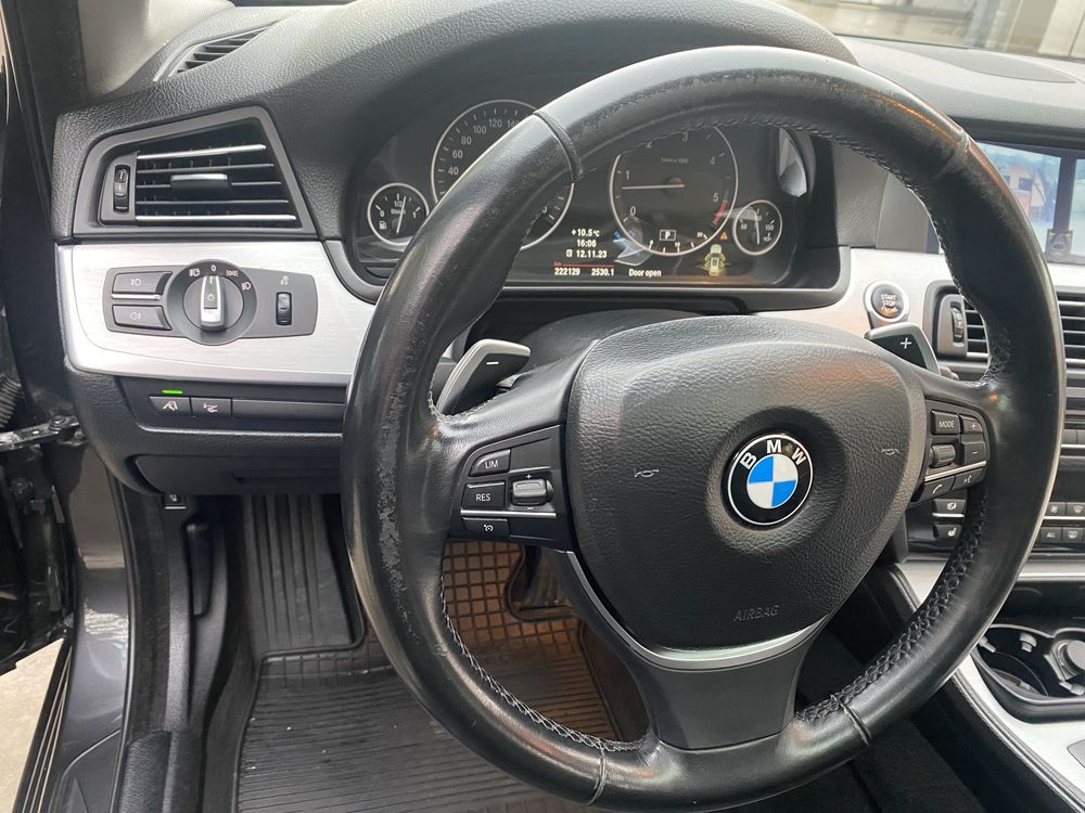 Bmw F11- панорама