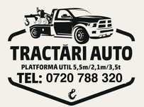 Tractari Auto 24/7 NON STOP Asistenta Rutiera