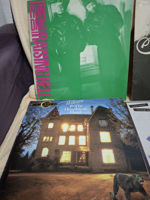 Vinzare Lp muzica disco