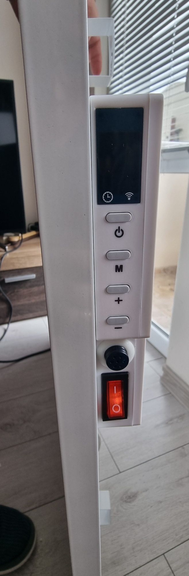 Голям Инфрачервен нагревател Klarstein 1200w