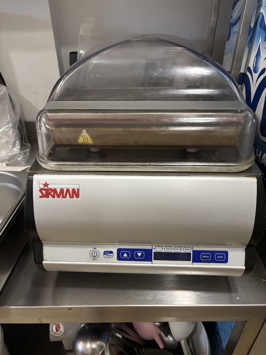Вакум машина SIRMAN