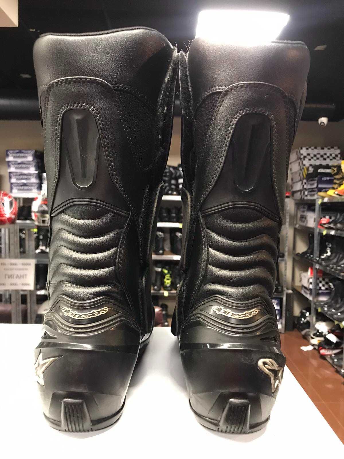 Мото ботуши Alpinestars SMX S  мото мотор 38/42/44