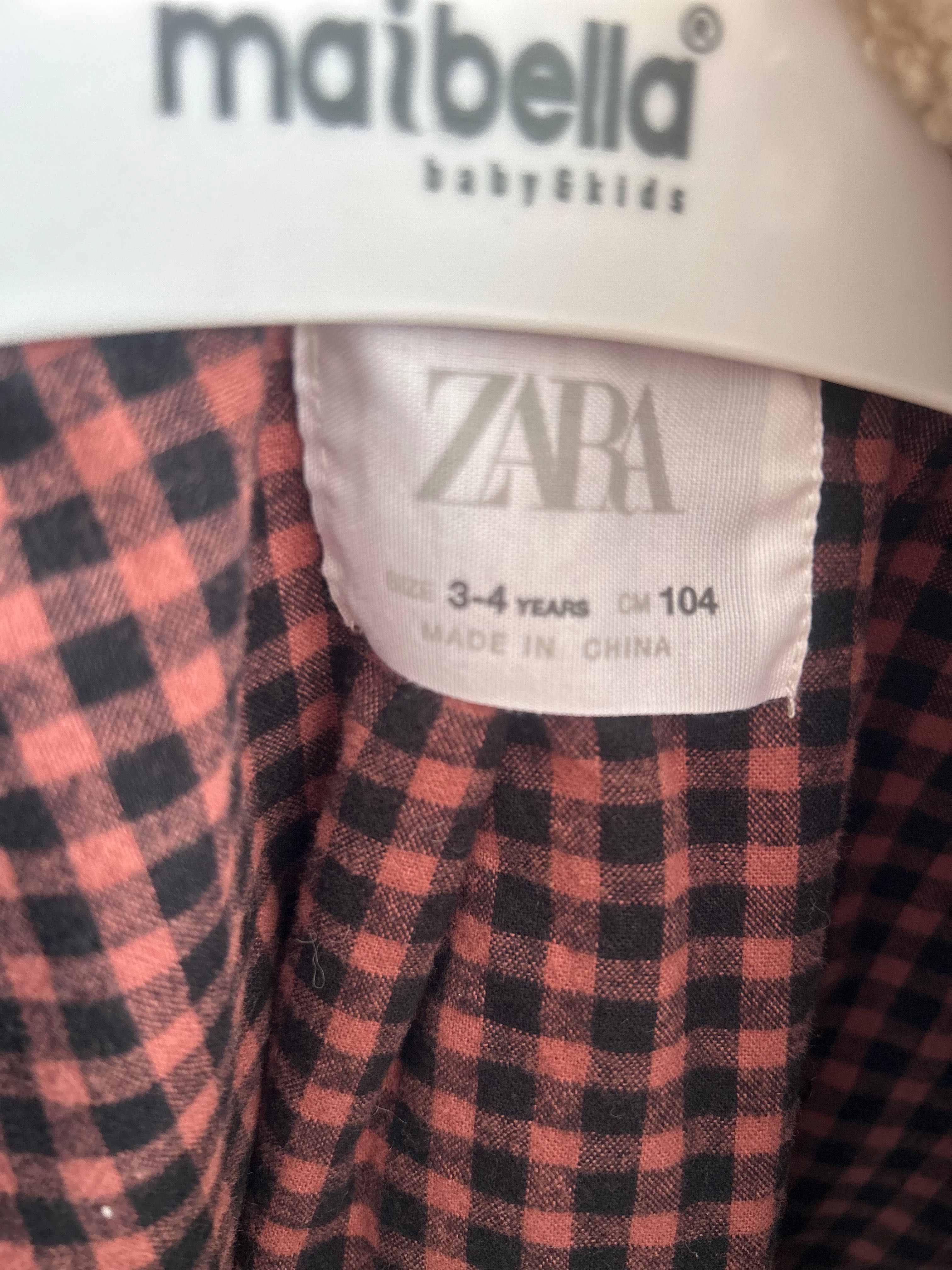 Яке за Момиченце ZARA 104 см